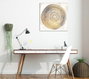 Wallity KC161 Lienzo Decorativo Multicolor 45 x 45 cm